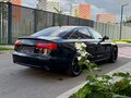 2014 Audi A6 IV (C7), чёрный - вид 4