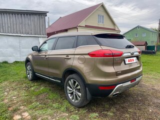 2018 Geely Atlas I, бежевый, 1350000 рублей, вид 5