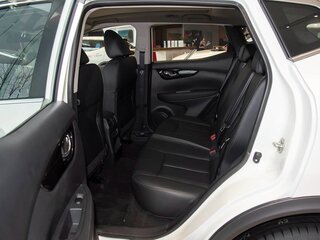 2026 Nissan Qashqai II Рестайлинг 2, белый, 2430000 рублей, вид 4