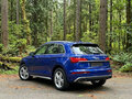 2021 Audi Q5 45 TFSI II (FY) Рестайлинг, синий, 5030000 рублей - вид 1