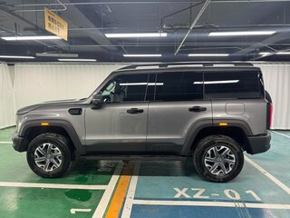 2026 BAIC BJ40 II, серый, 3498000 рублей, вид 4