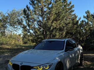 2012 BMW 3 серии 335i VI (F3x), белый, 2950000 рублей, вид 1