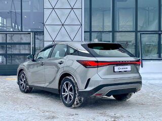 2025 Lexus RX 300 V, серый, 9158000 рублей, вид 3