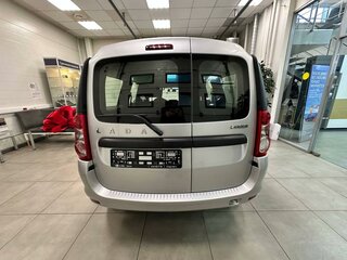 2026 Lada (ВАЗ) Largus I Рестайлинг, серебристый, 1590929 рублей, вид 4