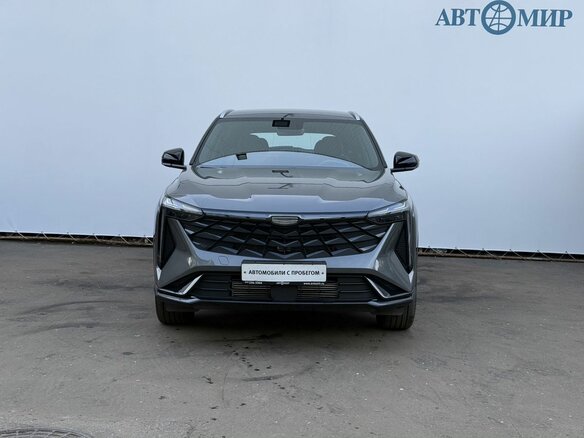 2026 Geely Cityray, серый, 2490000 рублей - вид 1