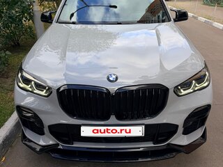 2019 BMW X5 40i IV (G05/G18), белый, 7900000 рублей, вид 1