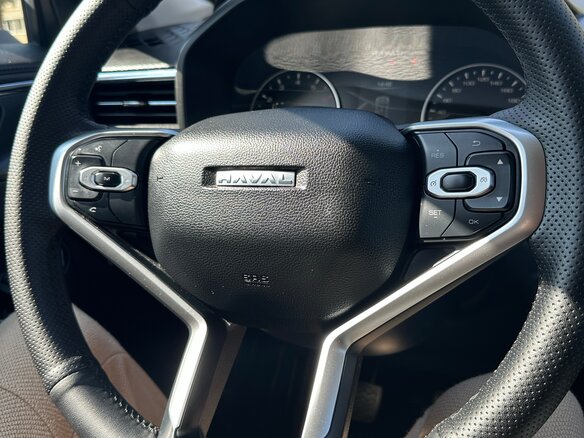 2024 Haval Jolion I Рестайлинг, белый, 1570000 рублей - вид 14