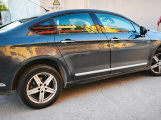 2008 Citroen C5 Hydractive II, серый, 650000 рублей, вид 5