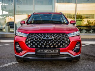 2021 Chery Tiggo 7 Pro I, красный, 1498000 рублей, вид 2