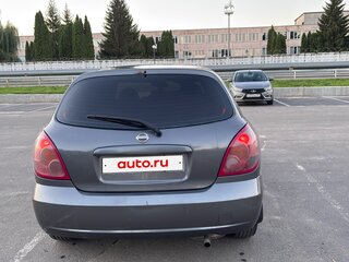 2004 Nissan Almera II (N16) Рестайлинг, серый, 300000 рублей, вид 5
