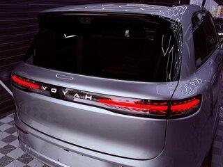 2026 Voyah Taishan X8, серебристый, 7700000 рублей, вид 5