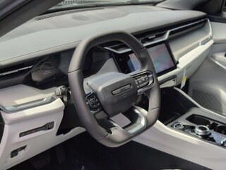 2026 Jeep Cherokee VI (KM), бежевый, 5694774 рублей, вид 4