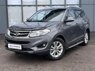 2015 Chery Tiggo 5 I, серый, 750000 рублей, вид 1