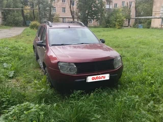 2014 Renault Duster I, красный, 470000 рублей, вид 1