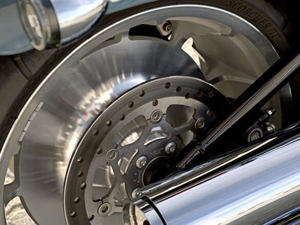2024 Harley-Davidson Fat Boy, серый, 2300000 рублей - вид 35