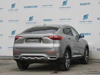 2020 Haval F7x I, серый, 1650000 рублей, вид 5