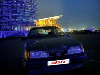 1991 Ford Sierra I Рестайлинг, серый, 180000 рублей, вид 1