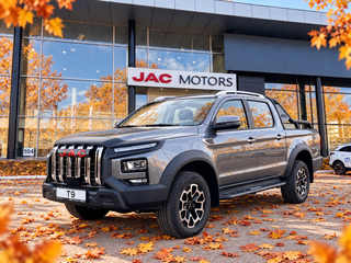2026 JAC T9 Urban, серый, 3789000 рублей, вид 1