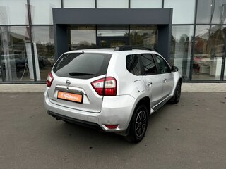 2020 Nissan Terrano III (D10), серебристый, 850000 рублей, вид 5