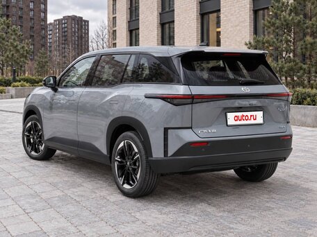 2026 Toyota bZ3X 58.3 kWh, серый, 2729512 рублей, вид 5