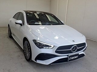 2023 Mercedes-Benz CLA 180 II (C118, X118) Рестайлинг, белый, 2300000 рублей, вид 2