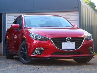2016 Mazda Axela III, красный, 850005 рублей, вид 2