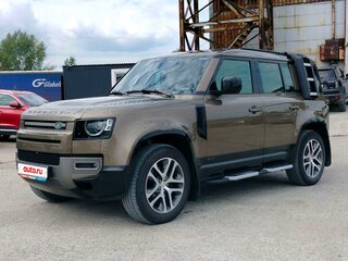 Land Rover Defender 110 II