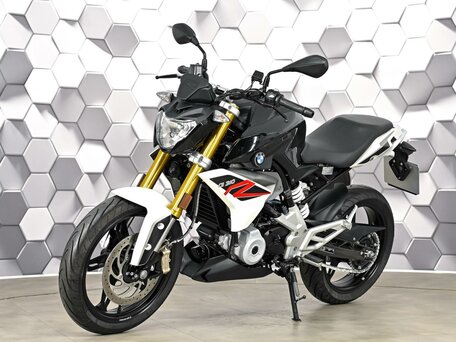 2018 BMW G 310 R, чёрный, 427000 рублей, вид 2