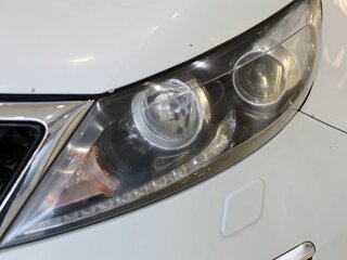 2014 Kia Sportage III Рестайлинг, белый, 1500000 рублей, вид 3