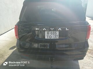 2023 Haval H5 II, чёрный, 3050000 рублей, вид 5