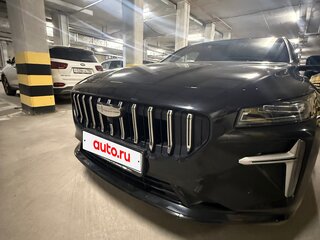 2024 Geely Preface I, чёрный, 2400000 рублей, вид 4
