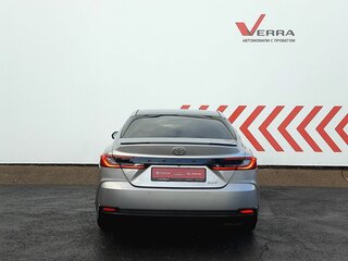 2024 Toyota Camry IX (XV80) China Market, серый, 3600000 рублей, вид 4