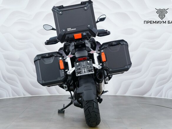 2025 BMW R 1300 GS Adventure, чёрный, 3199000 рублей - вид 6
