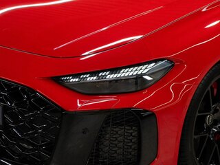 2026 Audi RS 5 III (B10), красный, 21562500 рублей, вид 2