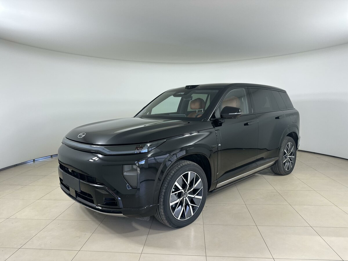 Открыть фотографии: GAC Trumpchi S7 I Рестайлинг