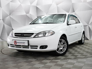 2011 Chevrolet Lacetti I, белый, 606000 рублей, вид 1