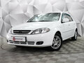 2011 Chevrolet Lacetti I, белый, 564000 рублей