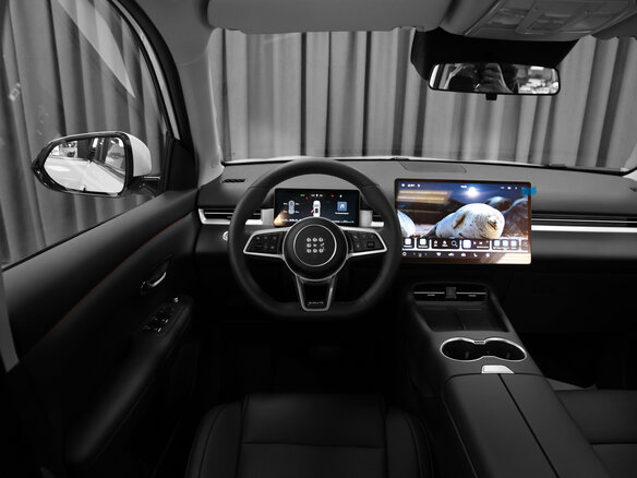 2026 Evolute i-Space I Рестайлинг, белый, 3685000 рублей - вид 18
