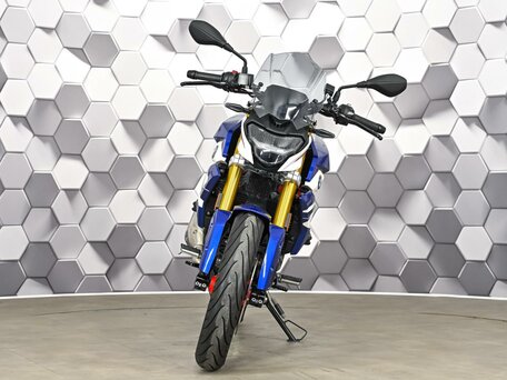 2024 BMW G 310 R, синий, 497000 рублей, вид 5