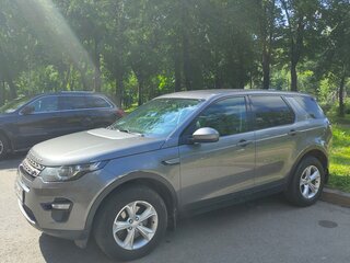 2018 Land Rover Discovery Sport I, серый, 2300000 рублей, вид 3