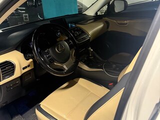 2015 Lexus NX 200 I, белый, 2550000 рублей, вид 5