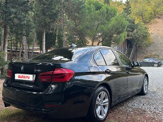 2015 BMW 3 серии 318i VI (F3x) Рестайлинг, чёрный, 1713000 рублей, вид 5