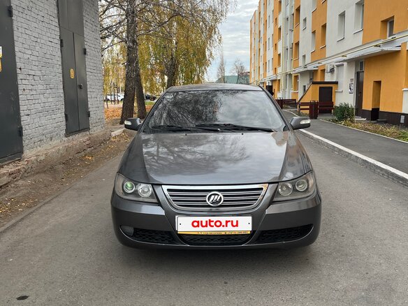 2011 Lifan Solano I (620), серый, 180000 рублей - вид 1