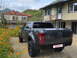 2012 Ford Ranger T6, серый, 1800000 рублей, вид 4