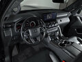 2022 Toyota Land Cruiser 300 Series, чёрный - вид 6