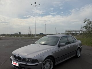 1999 BMW 5 серии 540i IV (E39), серый, 1200000 рублей, вид 1
