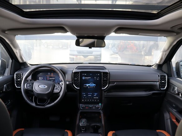 2026 Ford Ranger T6.2, чёрный, 5890000 рублей - вид 20