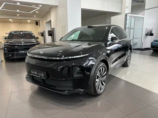 2026 Li Auto (Lixiang) L6 I, чёрный, 7500000 рублей, вид 1