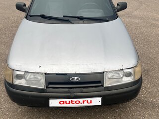 2006 Lada (ВАЗ) 2112, зелёный, 75000 рублей, вид 1