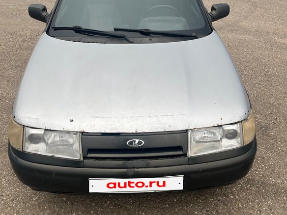 2006 Lada (ВАЗ) 2112, зелёный, 75000 рублей